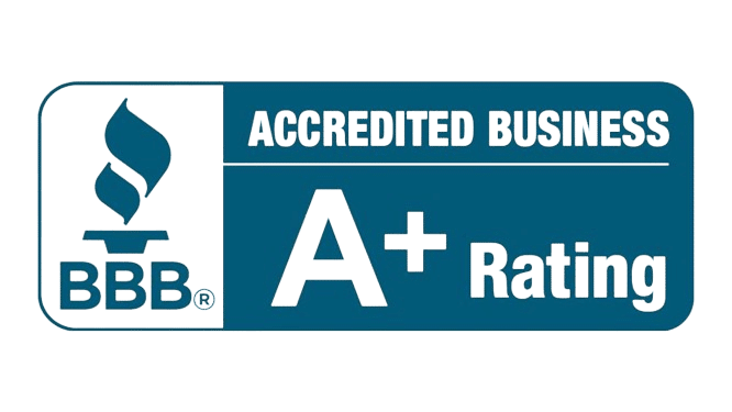 blue-seal-Better Business Bureau-Royal T Plumbing Heating and Gas Ltd.